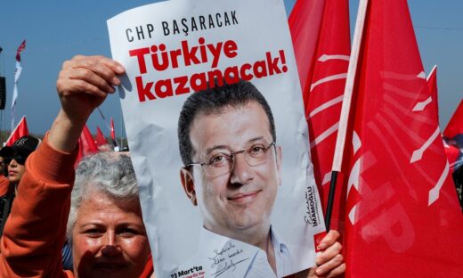 Μήνυμα Εκρέμ Ιμάμογλου από την φυλακή