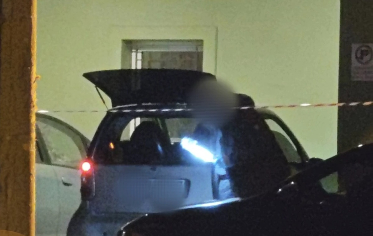 Δολοφονία στην Καλλιθέα