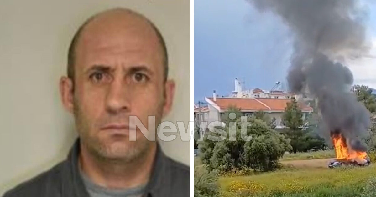 George Moschouris: The scenes of horror and the new video documents from the assassination of George Moschouris in Chalandri