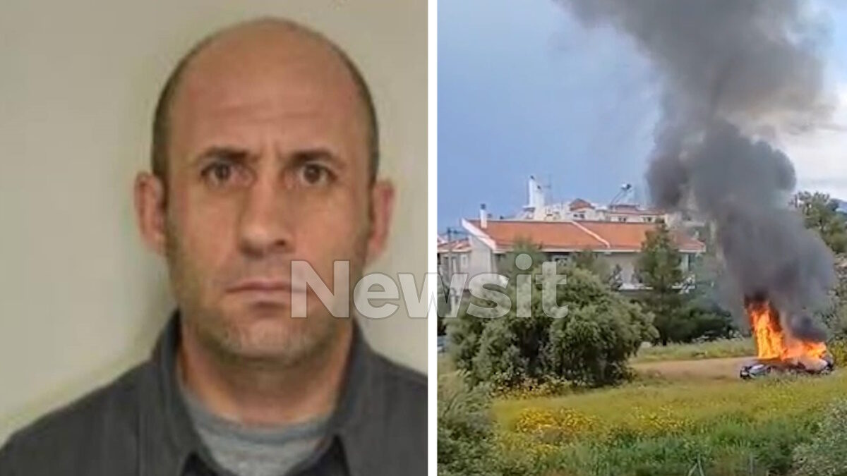 Γιώργος Μοσχούρης: Οι σκηνές τρόμου και τα νέα βίντεο ντοκουμέντα από τη δολοφονία του Γιώργου Μοσχούρη στο Χαλάνδρι
