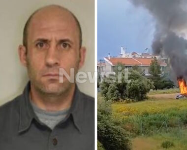 Γιώργος Μοσχούρης: Οι σκηνές τρόμου και τα νέα βίντεο ντοκουμέντα από τη δολοφονία του Γιώργου Μοσχούρη στο Χαλάνδρι