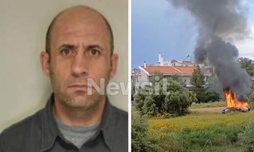 Γιώργος Μοσχούρης: Οι σκηνές τρόμου και τα νέα βίντεο ντοκουμέντα από τη δολοφονία του Γιώργου Μοσχούρη στο Χαλάνδρι