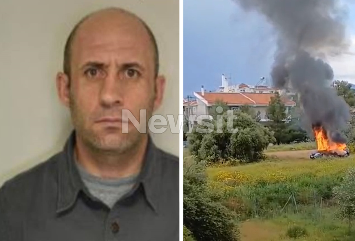 Γιώργος Μοσχούρης: Οι σκηνές τρόμου και τα νέα βίντεο ντοκουμέντα από τη δολοφονία του Γιώργου Μοσχούρη στο Χαλάνδρι