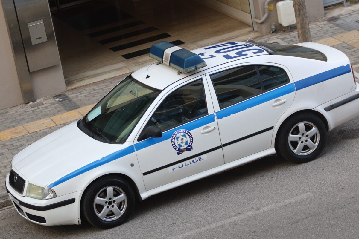 Περιπολικό