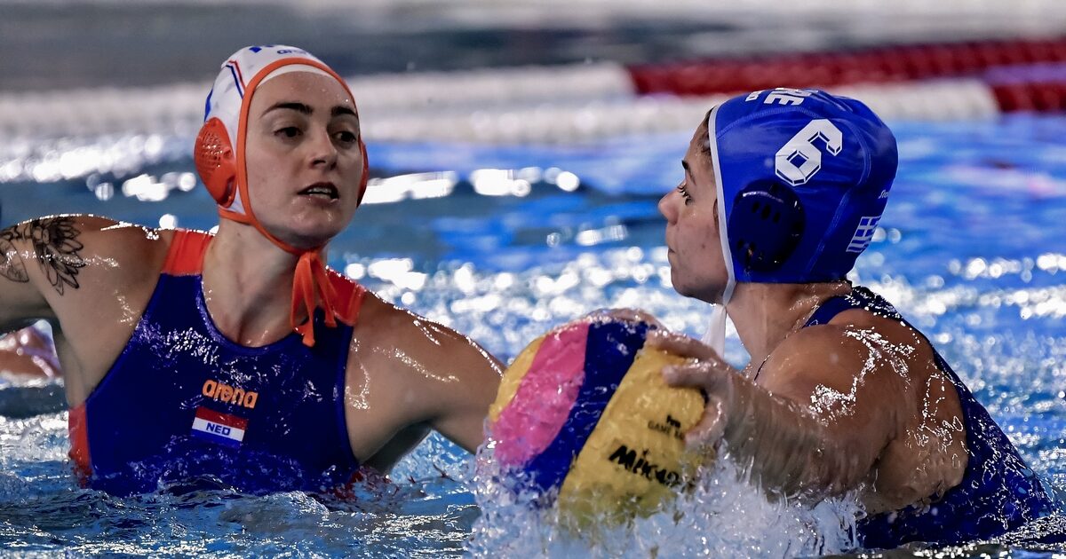 Women’s National Pole: Vassiliki Pleritos and Elena Xenaki got the MVP awards in China’s World Cup