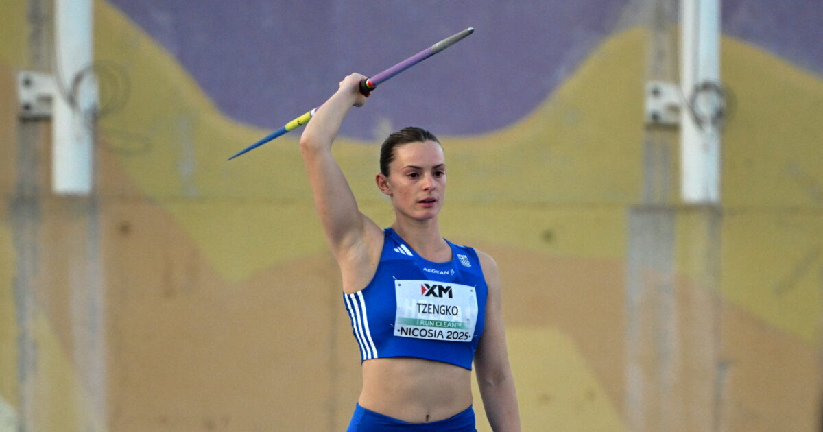Amazing Elina Gengho won the first place in the Diamond League jacket and reached the limit for the World Championship