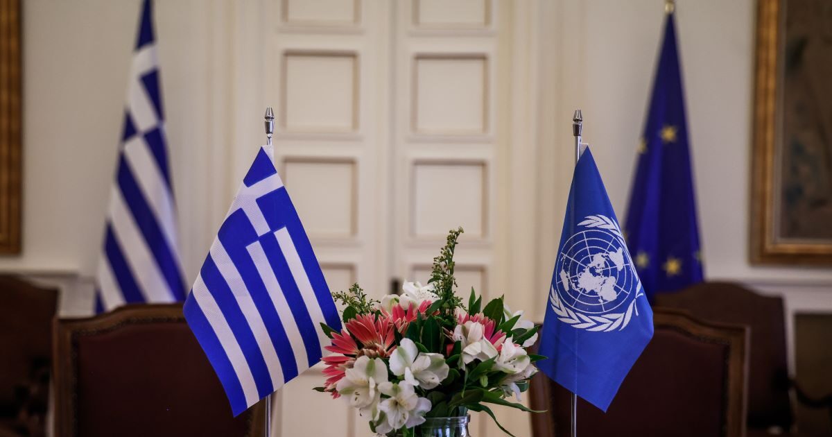 Η Ελλάδα αναλαμβάνει από την Πρωτομαγιά την προεδρία του Συμβουλίου Ασφαλείας του ΟΗΕ – Οι 6 προτεραιότητες