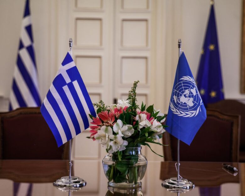 Η Ελλάδα αναλαμβάνει από την Πρωτομαγιά την προεδρία του Συμβουλίου Ασφαλείας του ΟΗΕ – Οι 6 προτεραιότητες