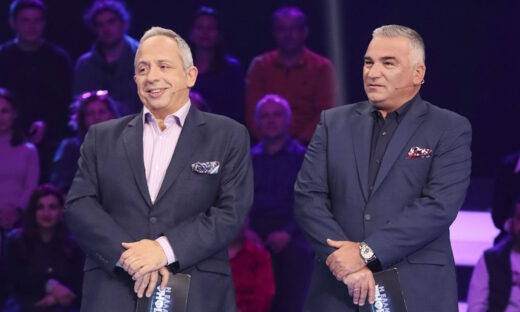 Χρήστος Κούτρας και Γιάννης Ντσούνος