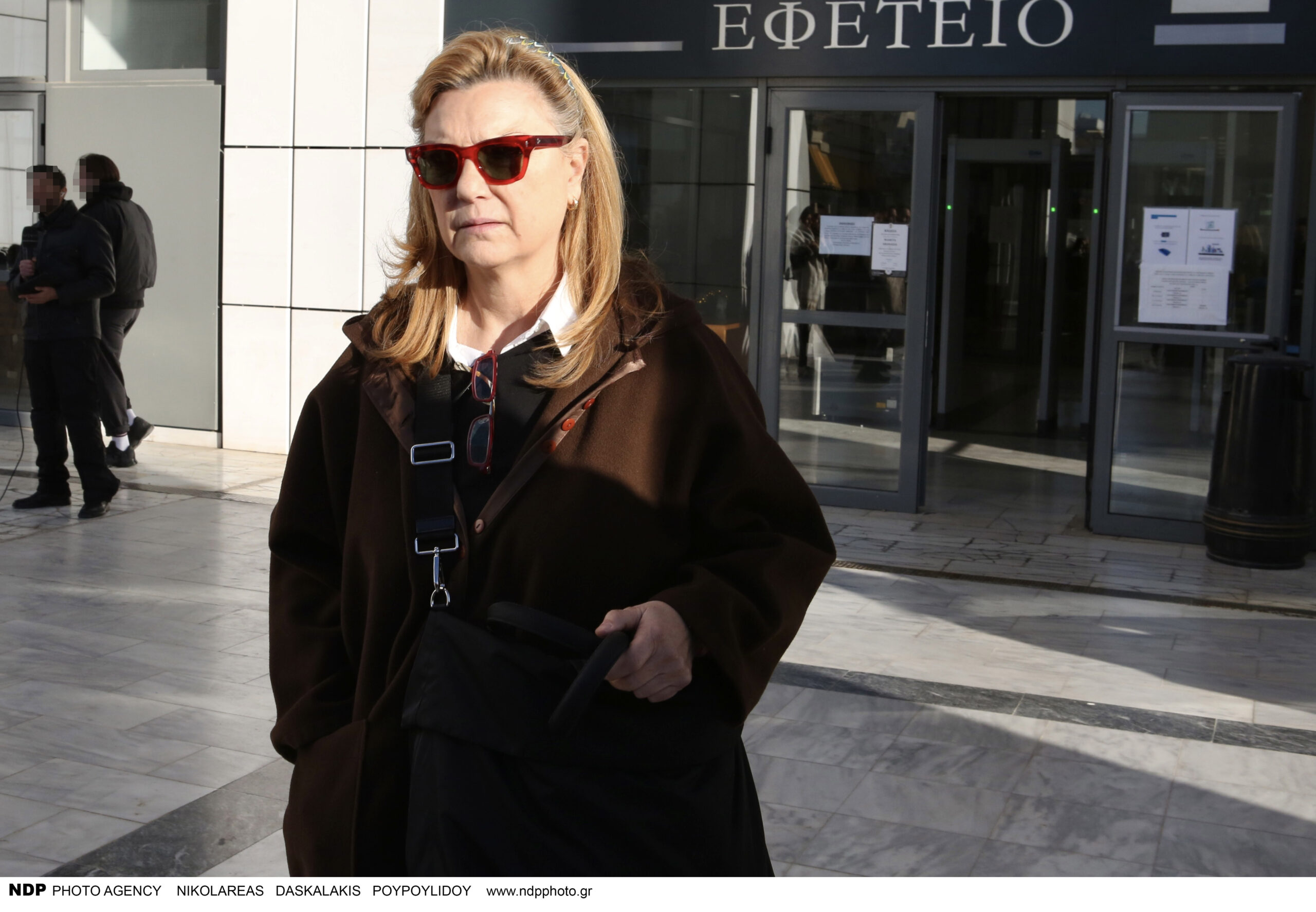 Η Ελπίδα Νίνου