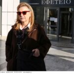 Η σύζυγος του Πέτρου Φιλιππίδη, Ελπίδα Νίνου