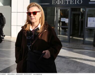 Η σύζυγος του Πέτρου Φιλιππίδη, Ελπίδα Νίνου