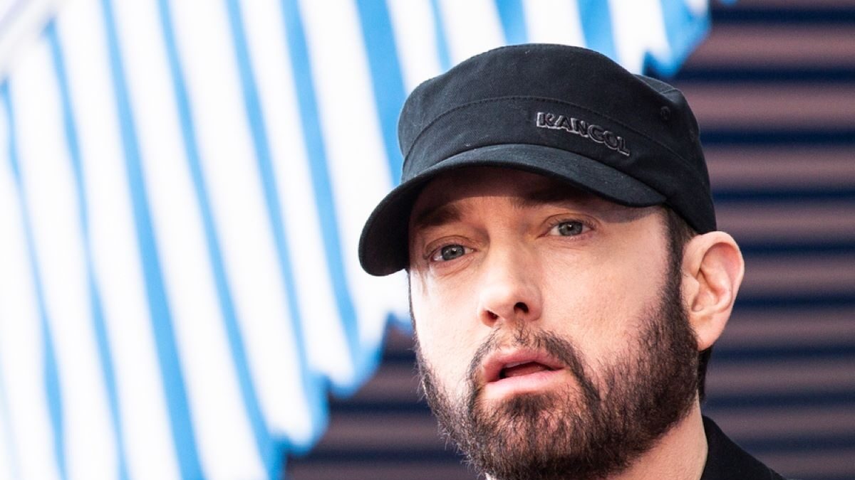 Ο Eminem
