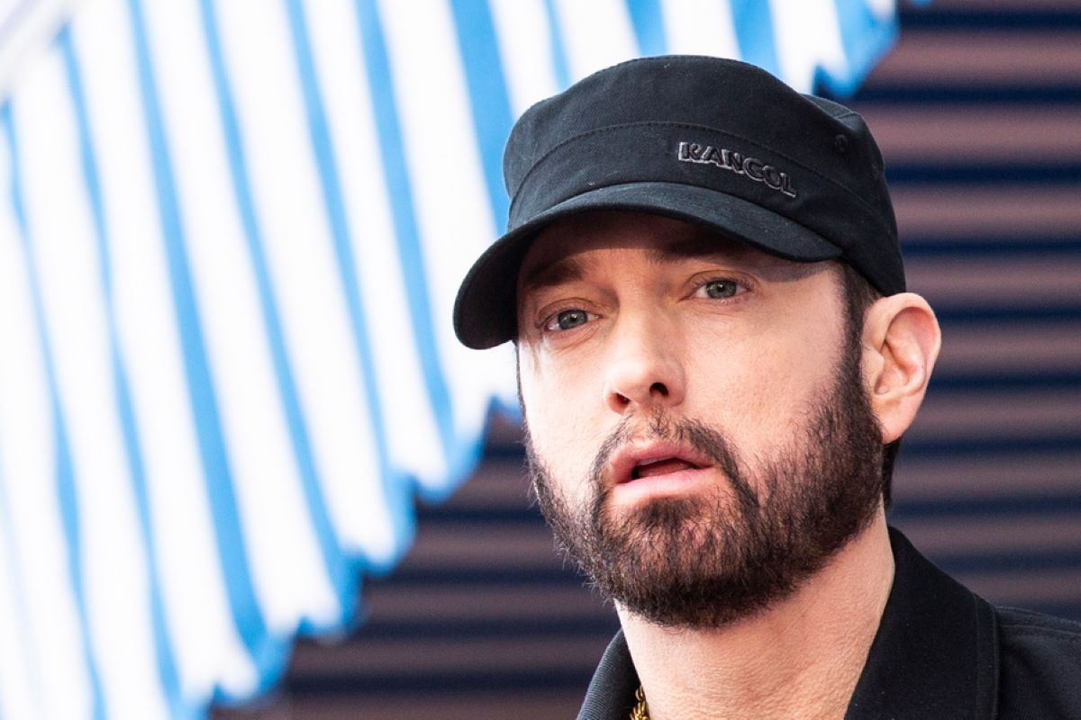 Ο Eminem