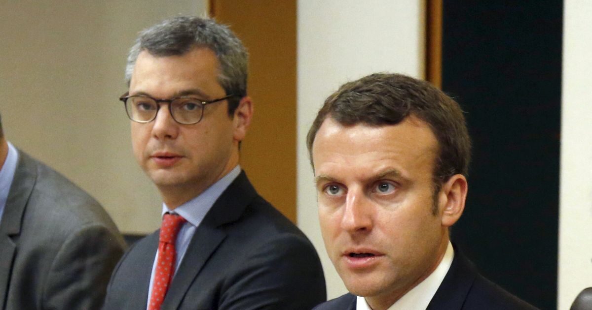 Alexis Coller: Macron’s “Gemini” and Alter Egos tells Adieu at the Mansion of Champs Elysia