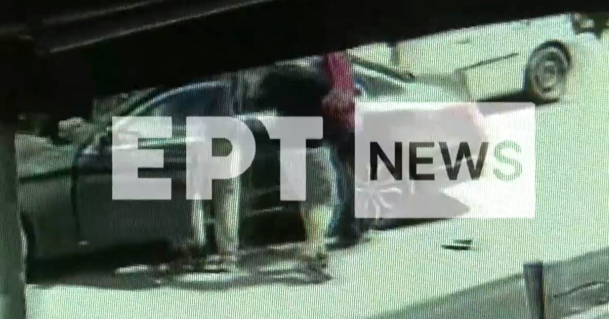 Thessaloniki: A video documentary from the fierce attack on a doctor – they hit him with fury in front of his 3 -year -old son