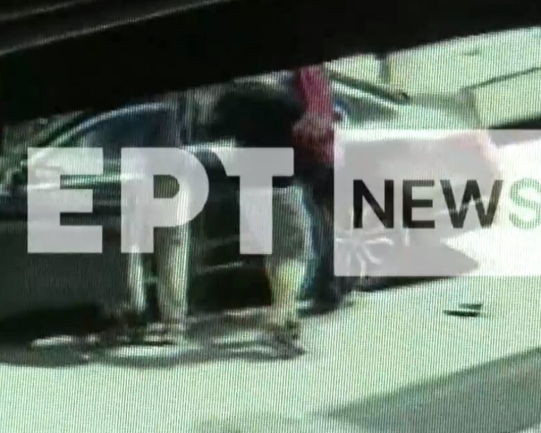 Θεσσαλονίκη: Βίντεο ντοκουμέντο από την άγρια επίθεση σε βάρος γιατρού – Τον χτύπησαν με μανία μπροστά στον 3χρονο γιο του