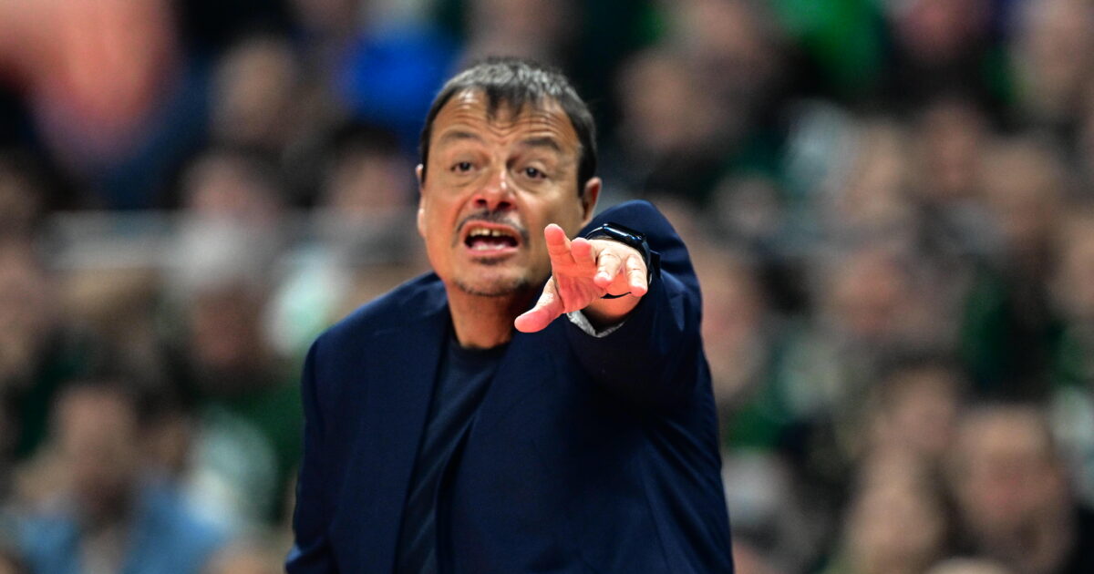 Ergkin Ataman: With this mentality Efes will qualify for the Final Four and we will see it on television
