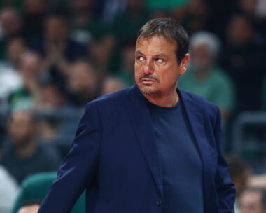 Ο Εργκίν Αταμάν