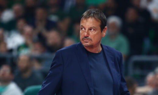 Ο Εργκίν Αταμάν