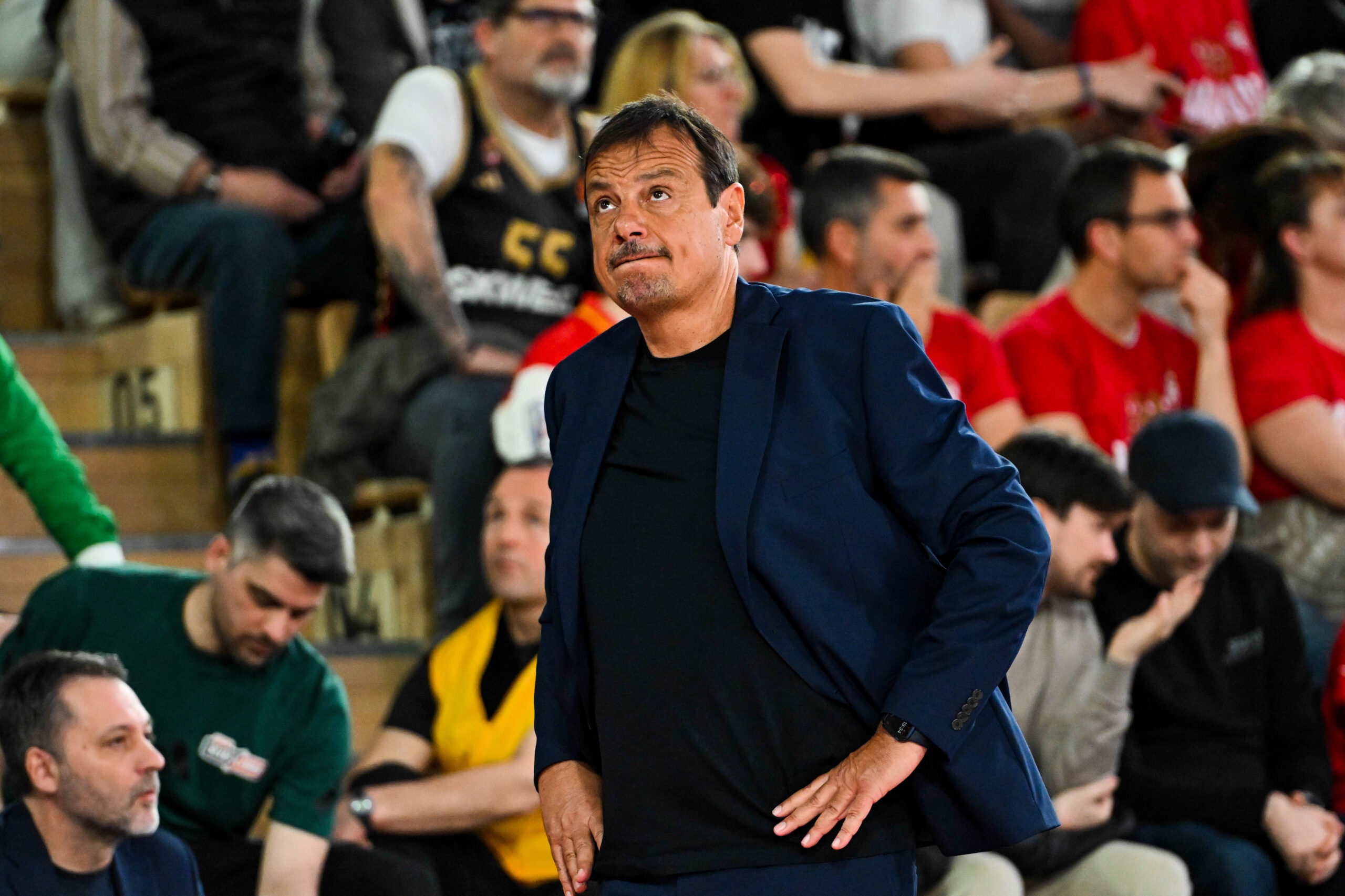 Ο Εργκίν Αταμάν