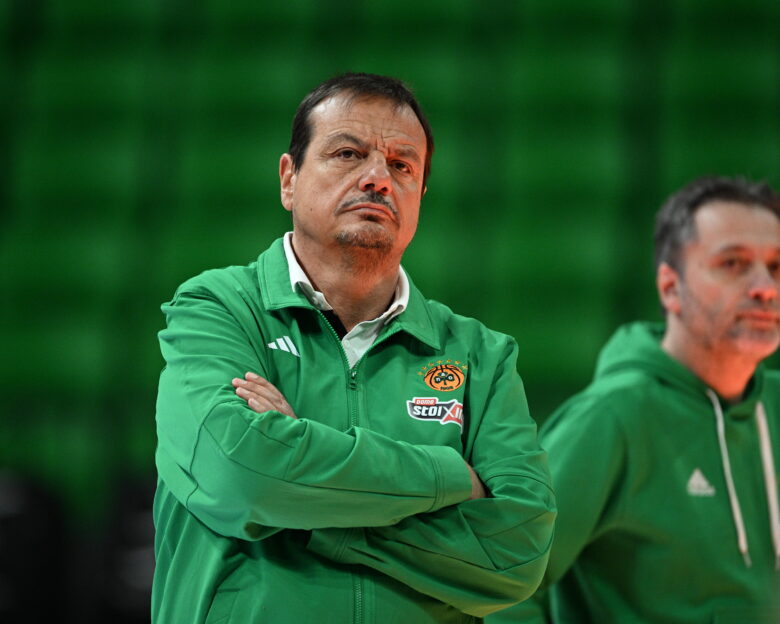 Ο Εργκίν Αταμάν θα βρεθεί στο Final 4 του BCL στο γήπεδο της ΑΕΚ για να υποστηρίξει τη Γαλατασαράι