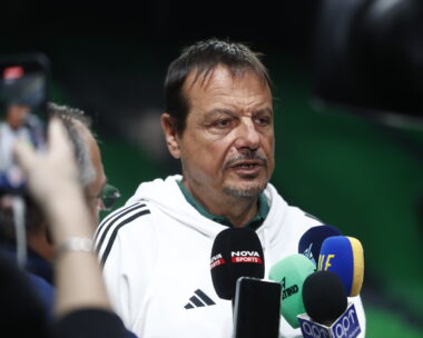 Ο Εργκίν Αταμάν