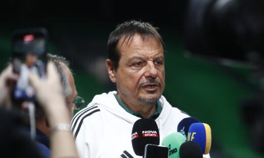 Ο Εργκίν Αταμάν