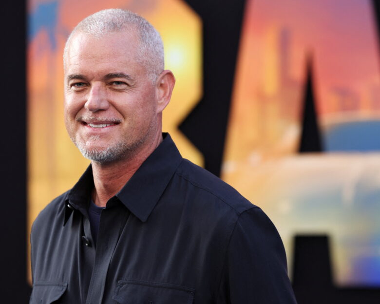 Ο Έρικ Ντέιν