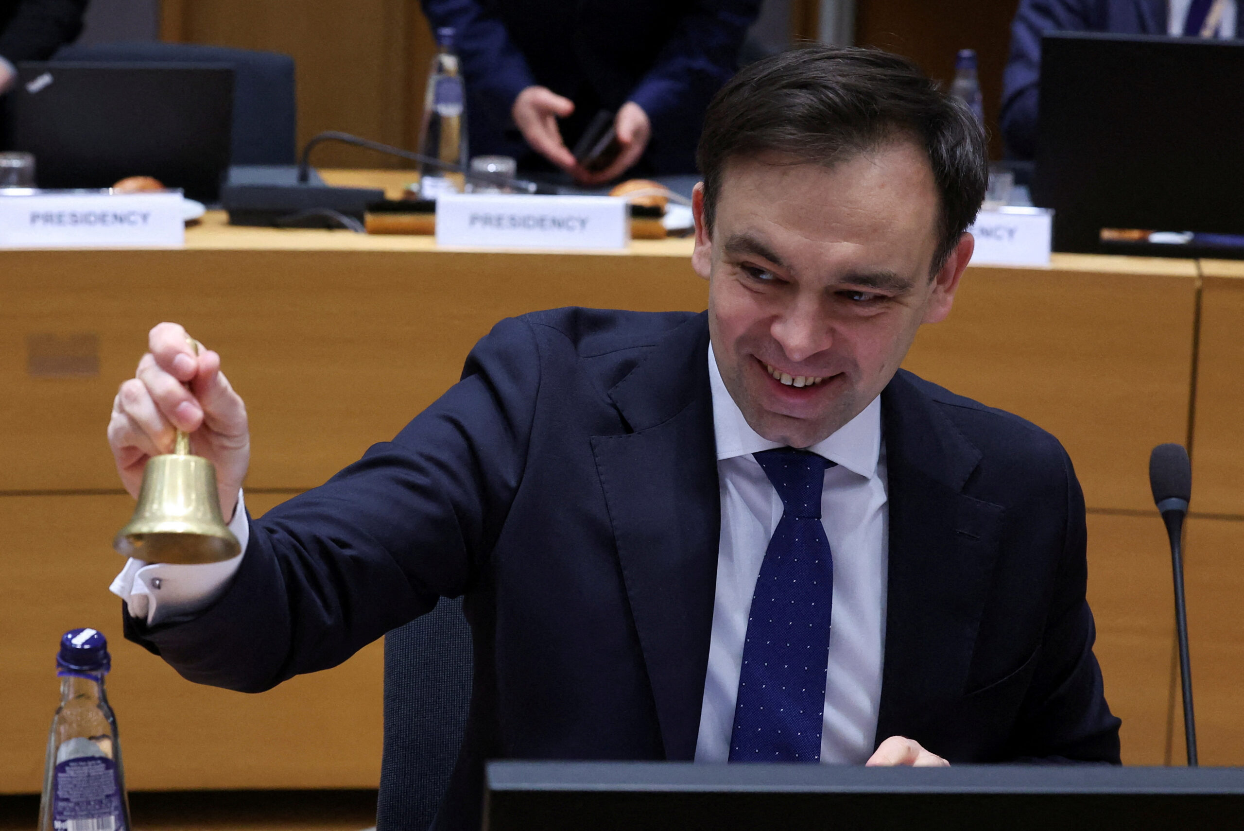 Ο Αντρέι Ντομάνσκι