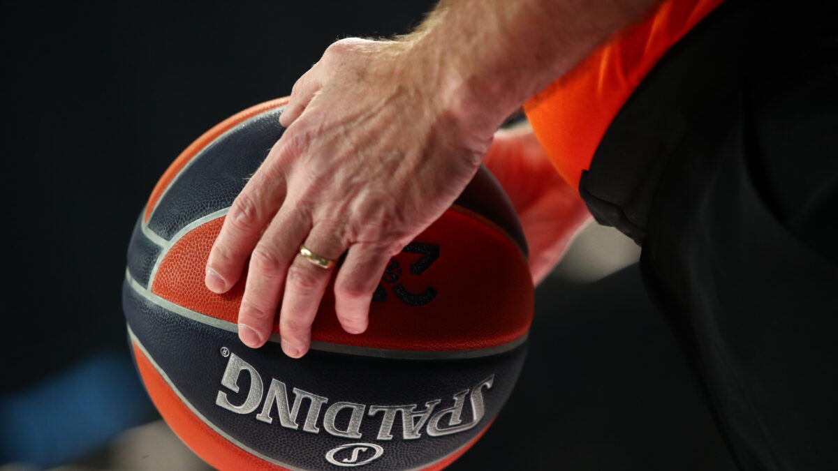 Η μπάλα της Euroleague