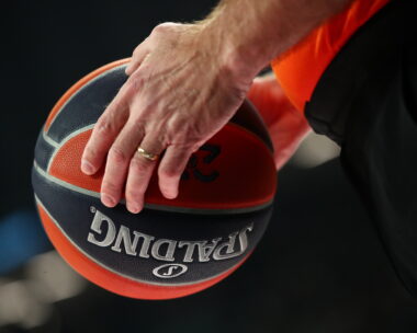 Η μπάλα της Euroleague