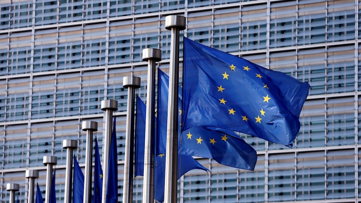 Σημαίες της Ευρωπαϊκής Ένωσης
