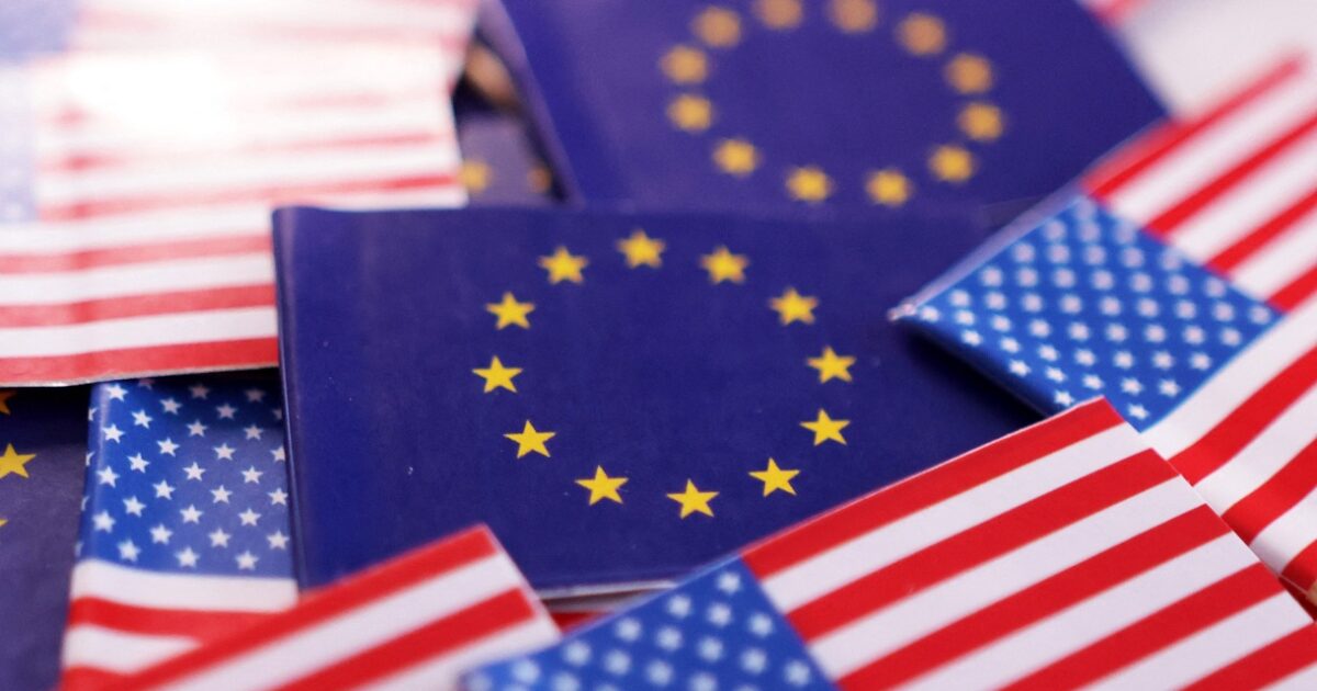 Supper in Health by US Trust War – EU