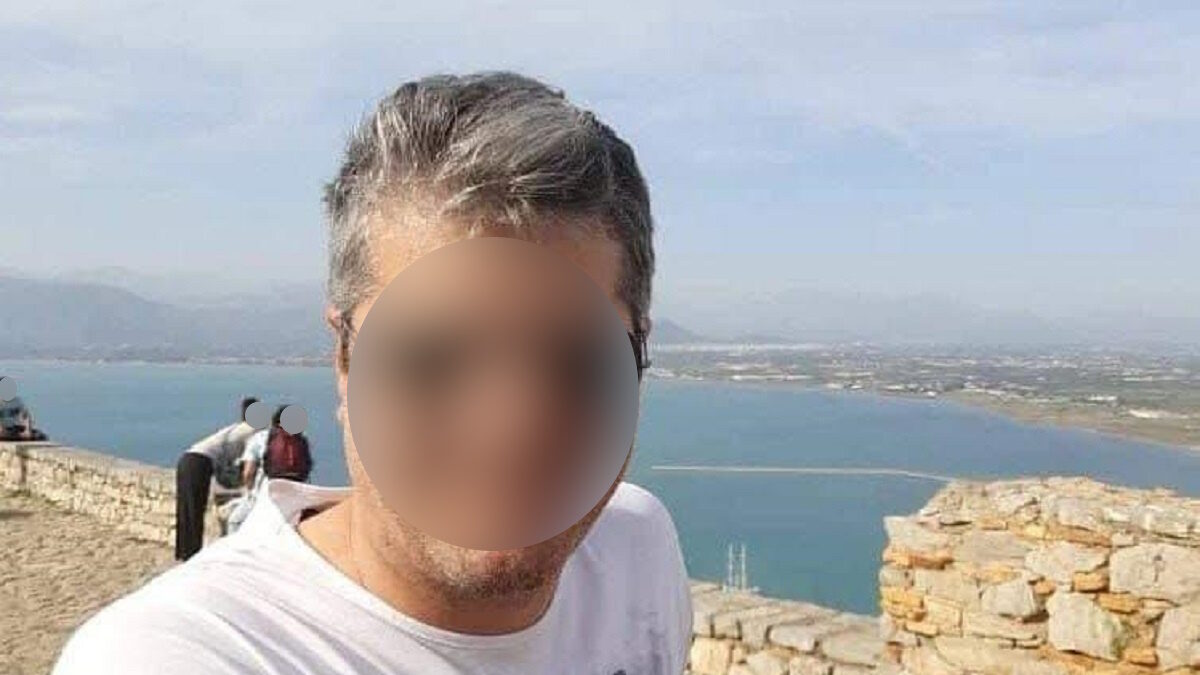 Το θύμα της δολοφονίας