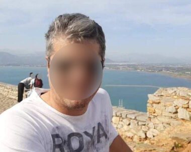Το θύμα της δολοφονίας