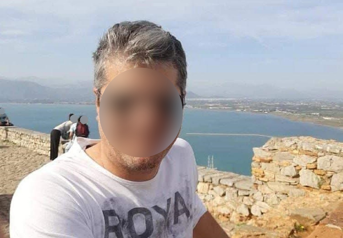 Το θύμα της δολοφονίας