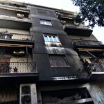 Επίθεση με μολότοφ στα Εξάρχεια