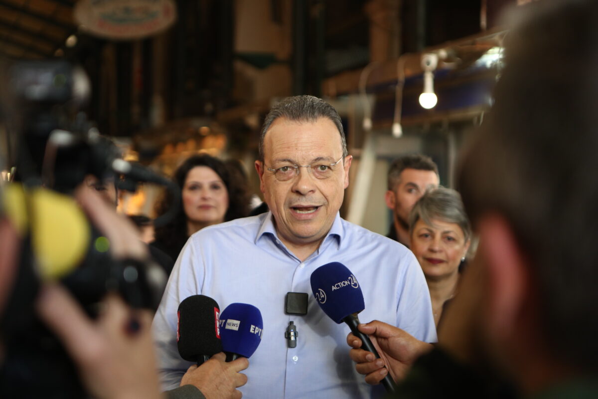 Ο Σωκράτης Φάμελλος