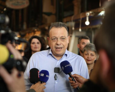 Ο Σωκράτης Φάμελλος