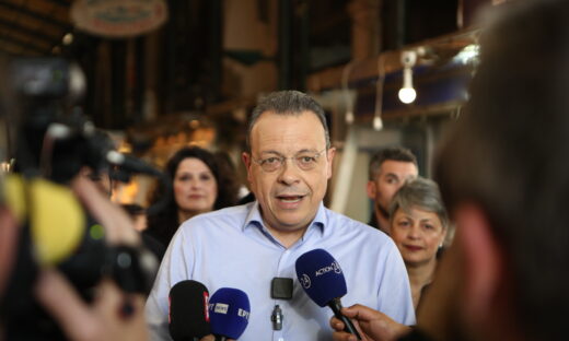 Ο Σωκράτης Φάμελλος