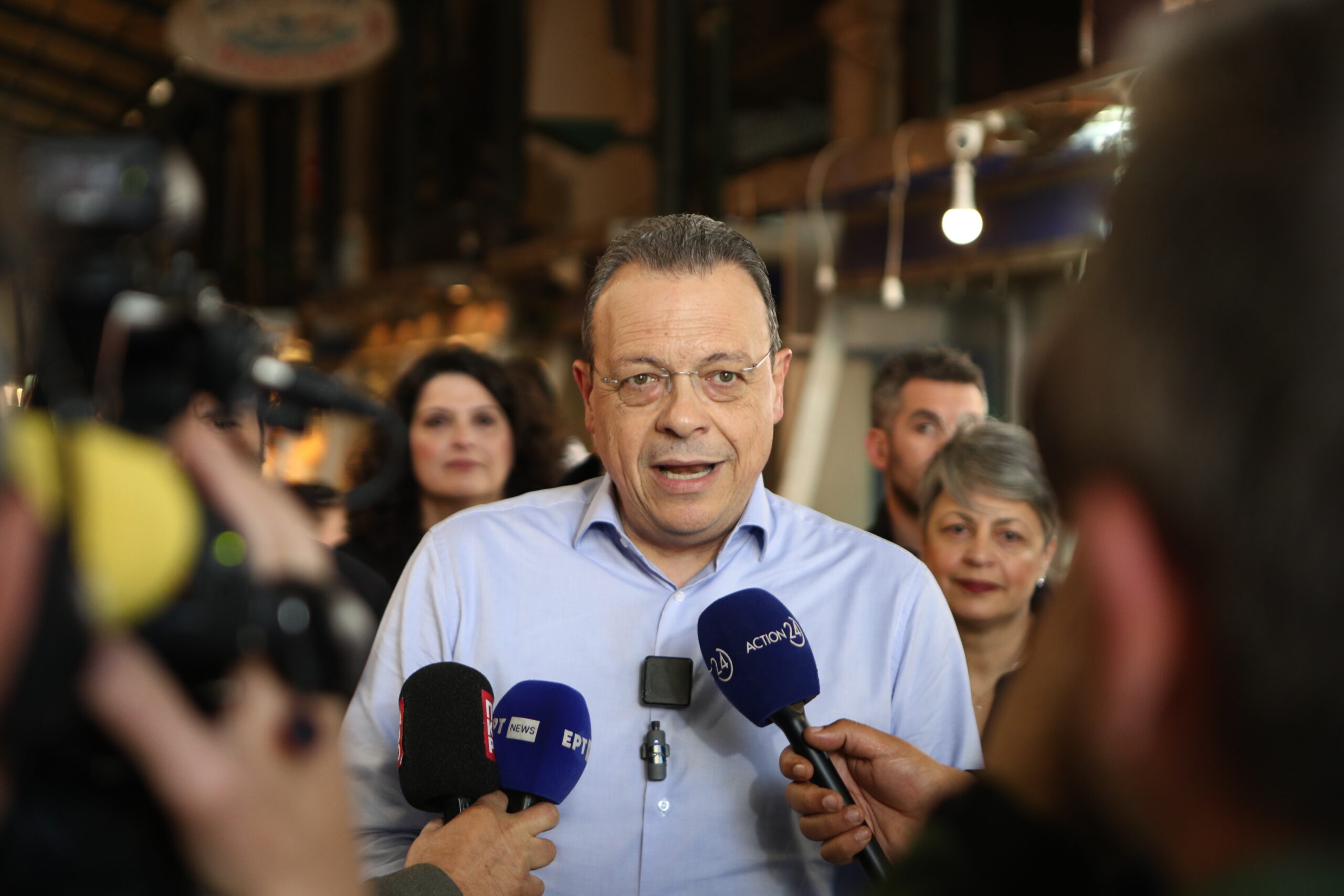 Ο Σωκράτης Φάμελλος