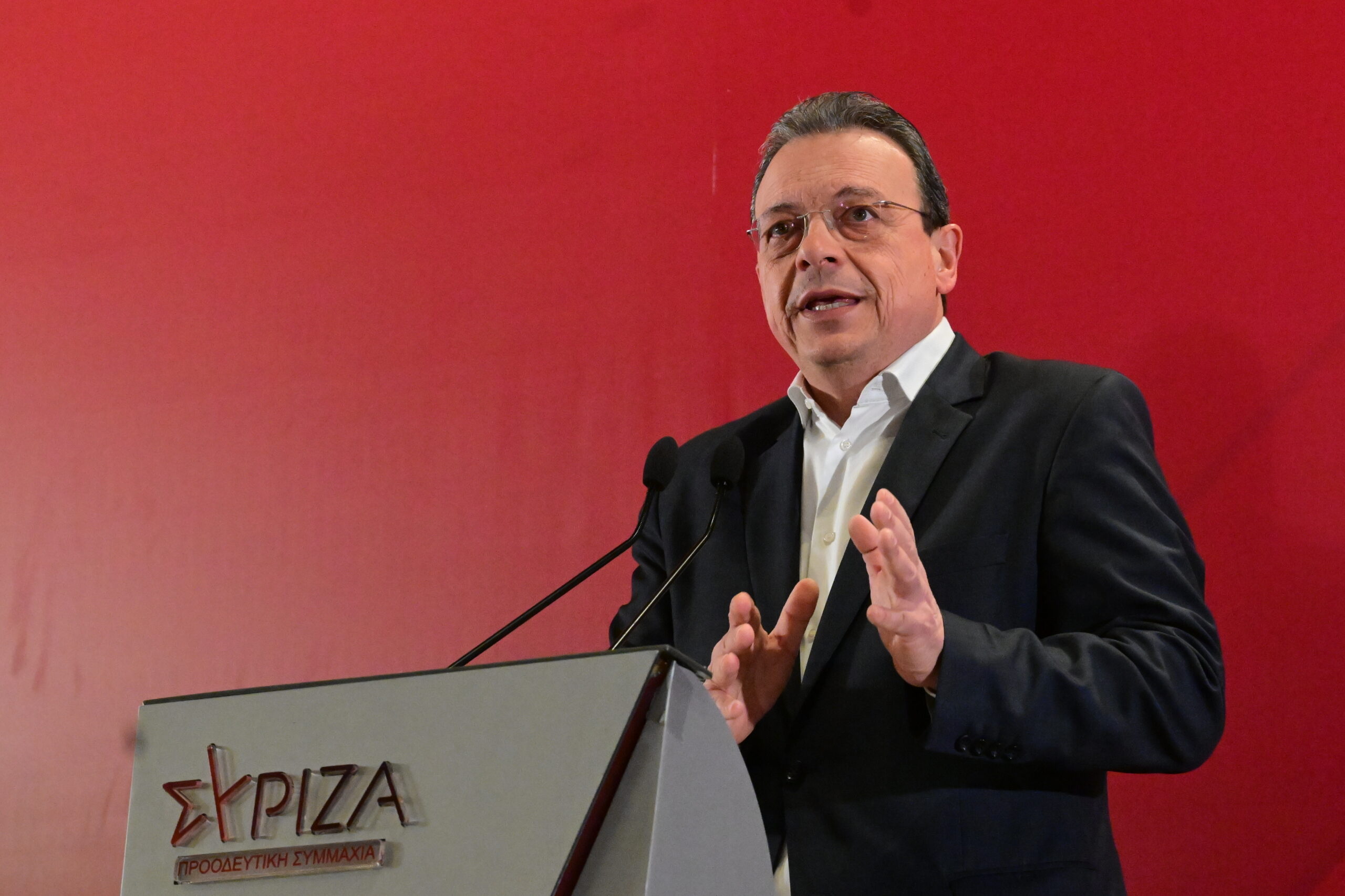 Ο Σωκράτης Φάμελλος