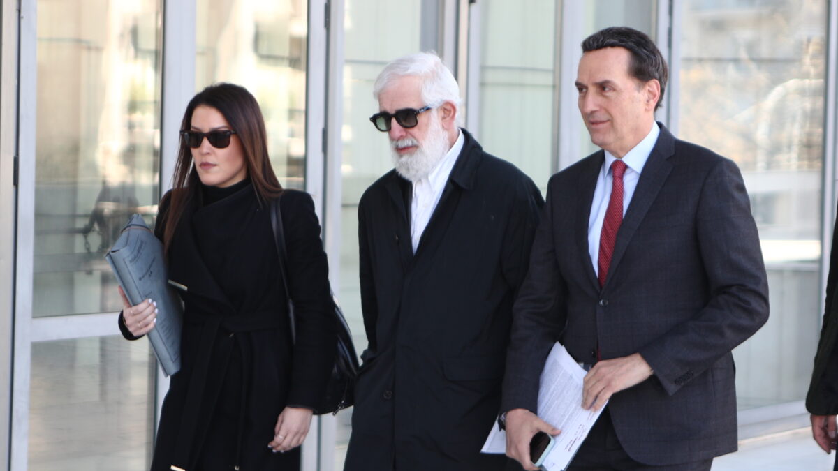 Πέτρος Φιλιπππιδης, Μιχάλης Δημητρακόπουλος