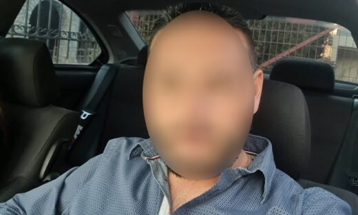 Ο φίλος του Άρη Μουγκοπέτρου