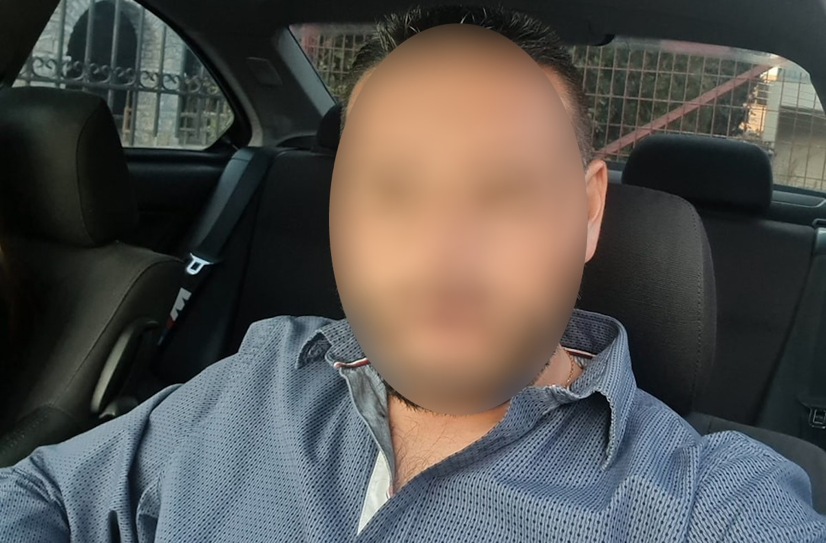 Ο φίλος του Άρη Μουγκοπέτρου