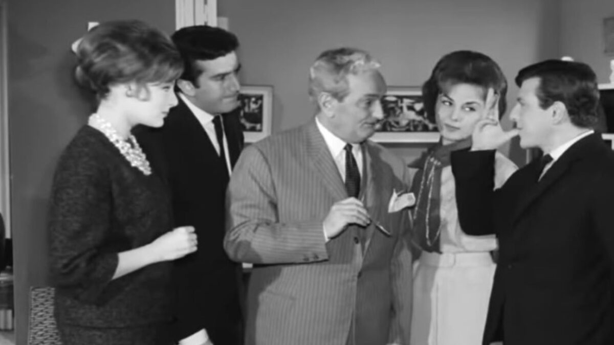 Η Finos Film εύχεται «καλό Πάσχα» με «χορταστικές» ατάκες από τον ελληνικό κινηματογράφο