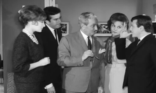 Η Finos Film εύχεται «καλό Πάσχα» με «χορταστικές» ατάκες από τον ελληνικό κινηματογράφο