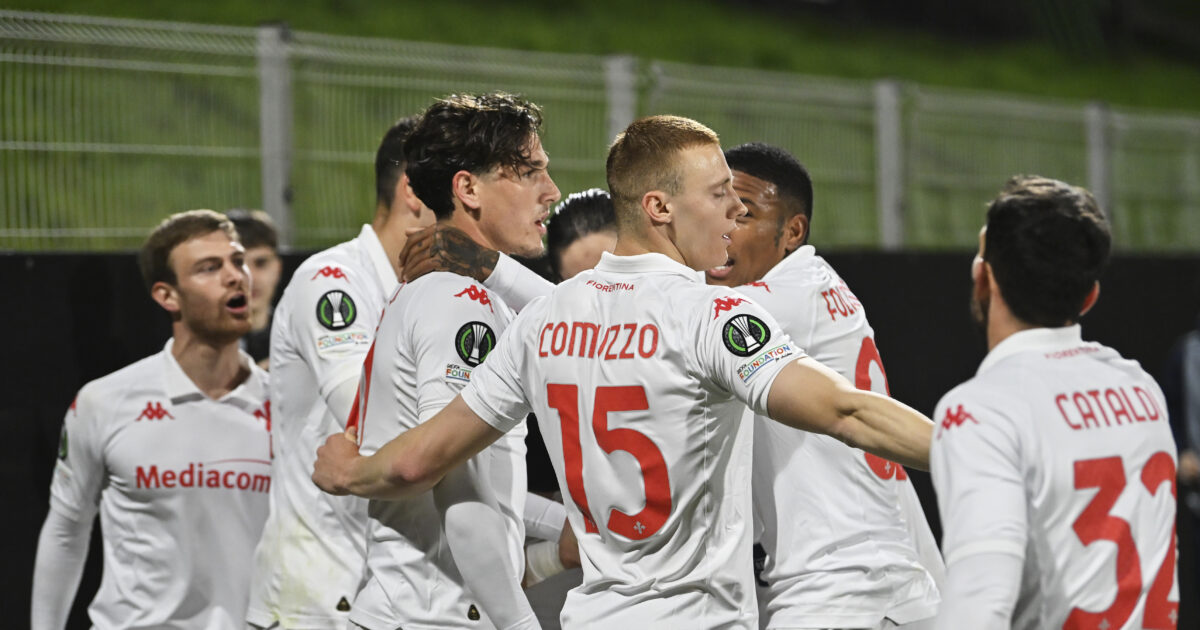 Conference League results: Betis and Fiorentina ready for the semifinals