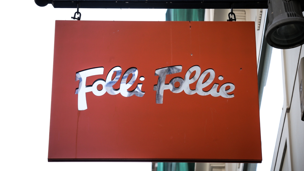 Λογότυπο της Folli Follie